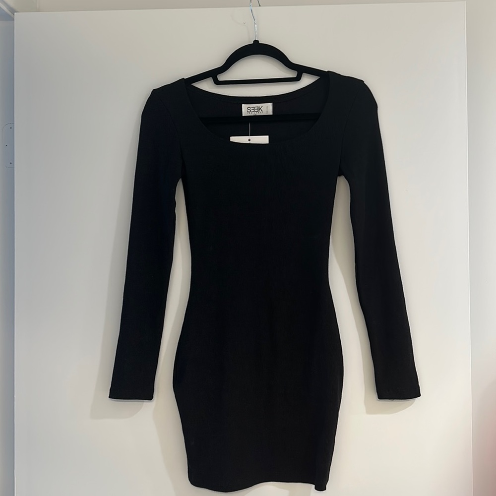 Seek Bodycon Dress